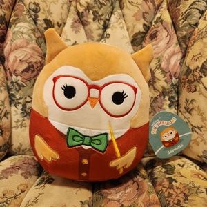 Jaydelle the Owl Squishmallow